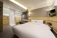 Jinju Hotel Ondo - parking