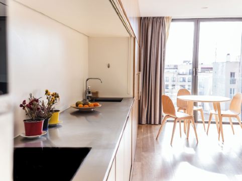 Edmond Vibes Barrio de Salamanca