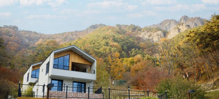 Damyang Lisa Forest Village Hotels in Damyang
