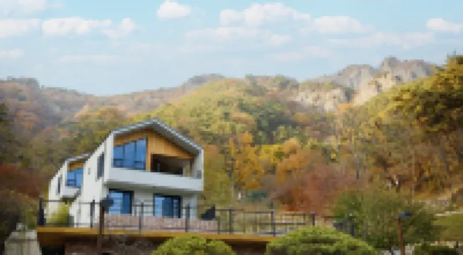 ดาเมียง ลิซาฟอร์เรสท์ วิลเลจ