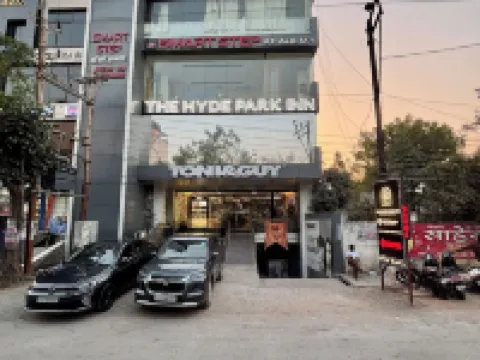 THE HYDE PARK INN Hotels in Bilaspur