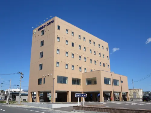 Kesennuma Park Hotel Hotels in Kesennuma