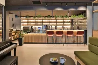 拉羅什續爾雍中心火車站康鉑酒店