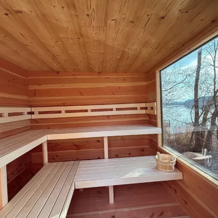 Your house by the lake