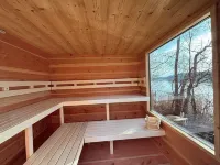 Your house by the lake