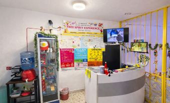 Free Spirit Hostel Guadalajara