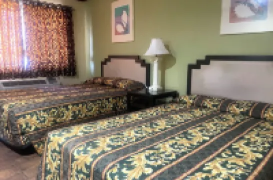 Sunstar Inn Los Banos Near I-5