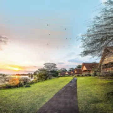 Chobe Safari Lodge-East Africa Uganda Hotels in 