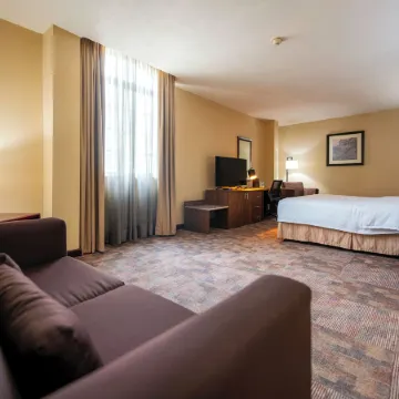 Hampton Inn by Hilton Tampico – Zona Dorada