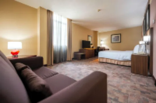 Hampton Inn by Hilton Tampico – Zona Dorada