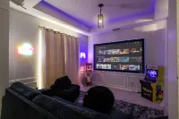 밝고 아늑한 4베드룸 집