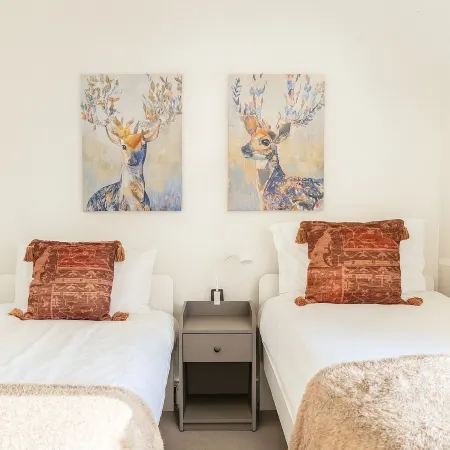 The Pontcanna Emerald | Free Parking | 3 Beds