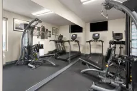 Wingate by Wyndham Kings Bay Naval Base / I-95 - Phòng Gym