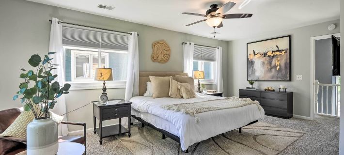 Annapolis Vacation Home 2 Mi to Quiet Waters Park Hotels in Annapolis