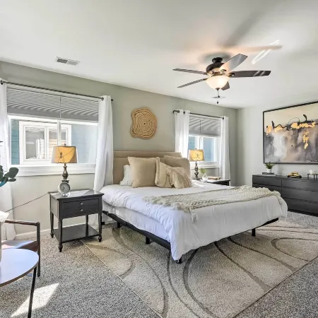 Annapolis Vacation Home 2 Mi to Quiet Waters Park