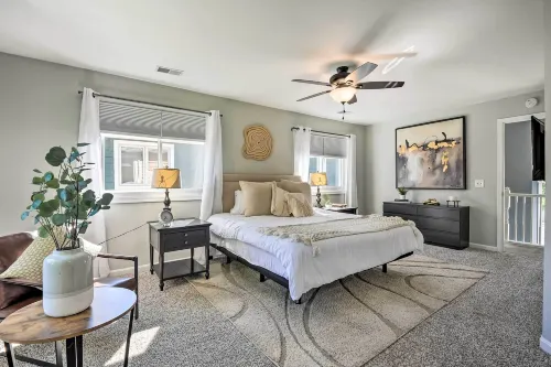 Annapolis Vacation Home 2 Mi to Quiet Waters Park - 3-Star