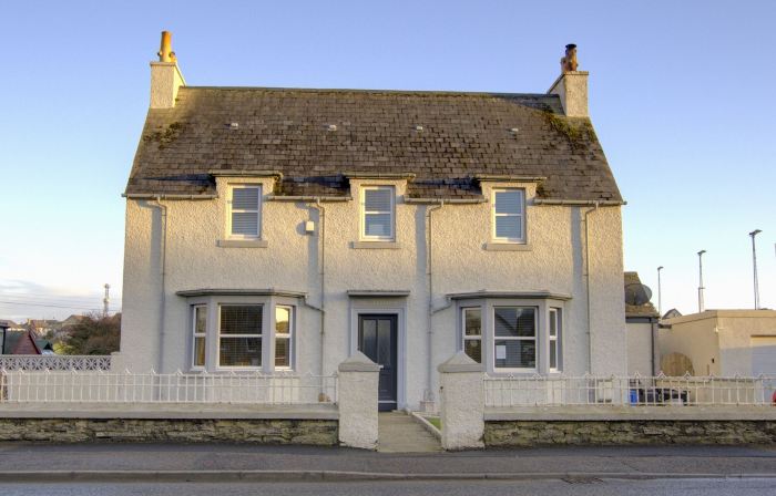 The Clachan Wick in Wick