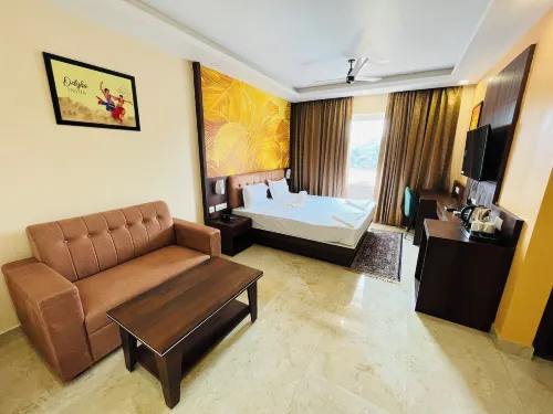 SHIVA IMPERIAL Hotels in Angul