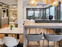 B&B HOTEL Wiesbaden-Ost - parking