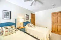 Inviting Ski-in/Ski-Out Condo at Jay Peak Resort! - Balkoner