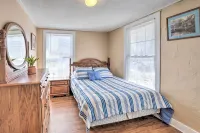 Downtown Canandaigua Apt 1 Mi to Lake and Pier!