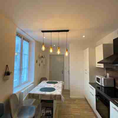 Appartement Calme à St Maixent l'Ecole Others