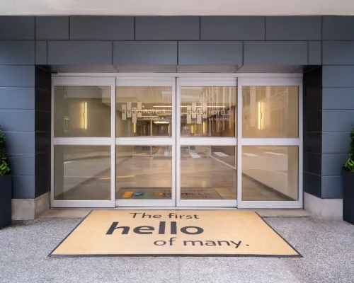EVEN Hotel PITTSBURGH DOWNTOWN by IHG فنادق في بيتسبرغ