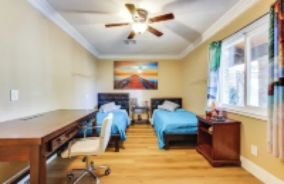 1-acre Las Vegas Getaway: Pool, Spa & Tennis Court