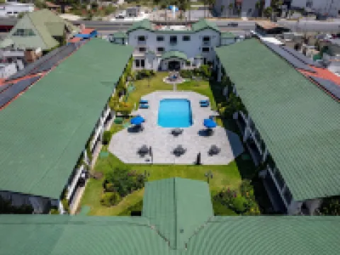 Quinta Dorada Hotel & Suites Hoteles en Saltillo