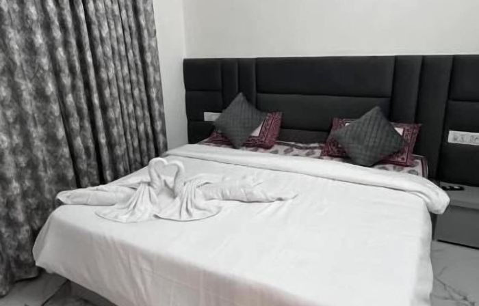 Best B&B in Orchha