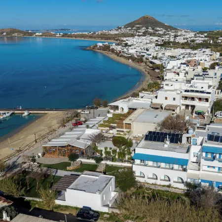Agia Anna Hotel