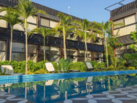 Urban Bacalar Hotel Hotels in Bacalar Municipality