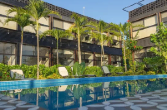 Urban Bacalar Hotel Hotels in Bacalar Municipality