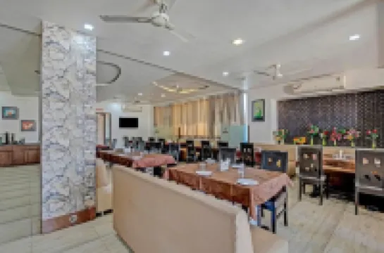 The Grand Imperial Hotel