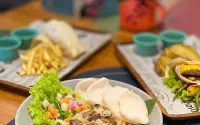 Alhambra Hotel Banda Aceh - Bữa sáng