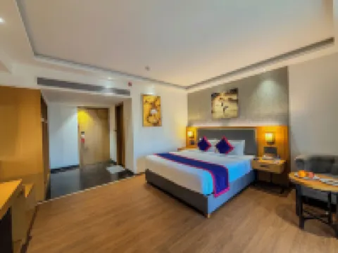 ซิป บาย สปรี โฮเทลส์ ชาคัน