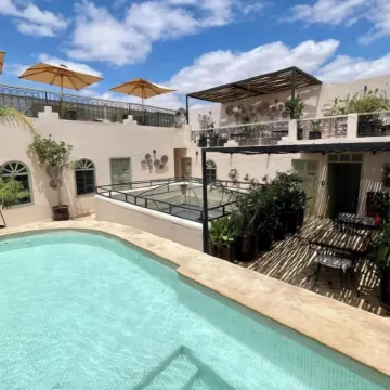 Riad Jona Hotels near Bahia Palace
