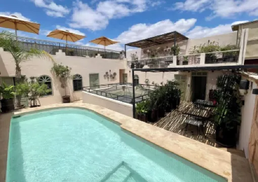 Riad Jona Hoteles en 