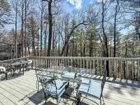 2 Bedroom Highlands Home with Fireplace and Mountain Views - Country Houses