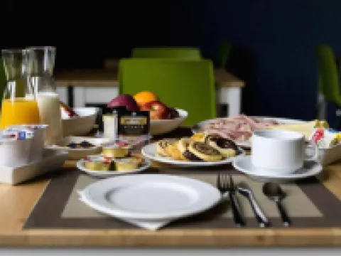 ガーデンブルー フィレンツェのホテル