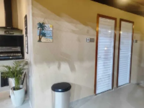 JK Beach Club Bar e Pousada