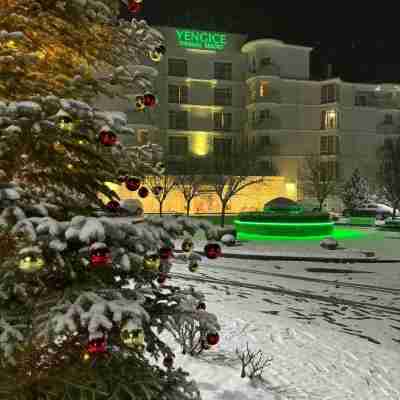 Gabala Glamping Park Resort Hotel Exterior