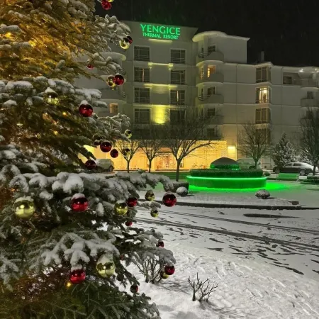 Gabala Glamping Park Resort