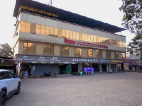 Vishram Executive Rooms Hotels in Palghar