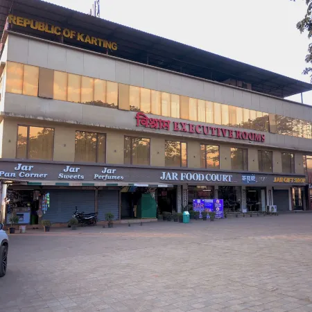 Vishram Executive Rooms