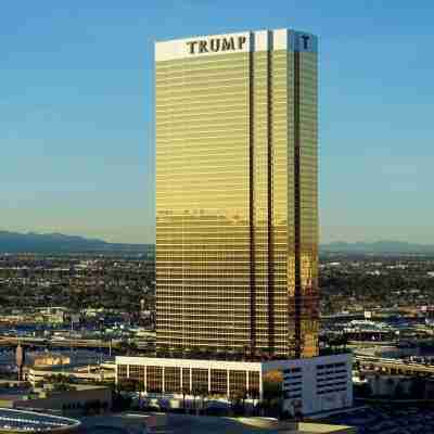 Vegas Luxury Trump Tower Studio 2615 Hotel Exterior