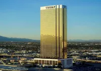 Vegas Luxury Trump Tower Studio 2615 - Condos