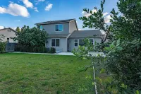 North Visalia Family Getaway – 5Br/3BA, Near Parks & Sequoia NP, Sleeps 10