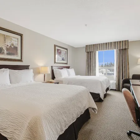 Holiday Inn & Suites LLOYDMINSTER by IHG
