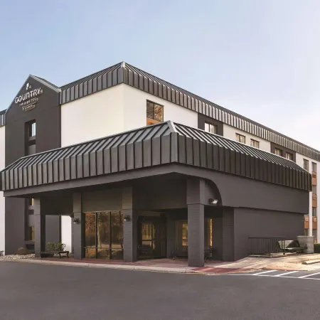 Country Inn & Suites by Radisson, Williamsburg East (Busch Gardens), VA